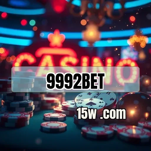 9992bet: Bônus Imperdíveis para Aumentar suas Chances de Ganhar!