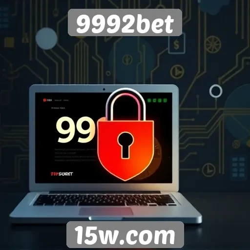 Avaliação de segurança do site 9992bet