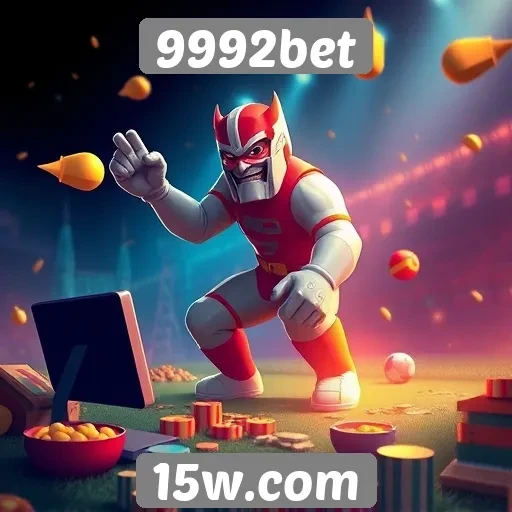 Tendências de jogos populares no 9992bet